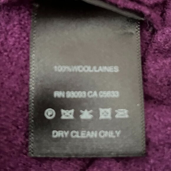 Nic + Zoe Long Wool Cardigan Sweater - Picture 8 of 8